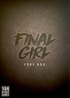 logo przedmiotu Final Girl (edycja angielska)