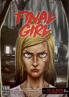 logo przedmiotu Final Girl: The Happy Trails Horror