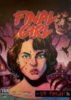 logo przedmiotu Final Girl: Frightmare on Maple Lane