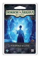 logo przedmiotu Horror w Arkham LCG: Machinacje w czasie
