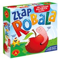 logo przedmiotu Złap Robala