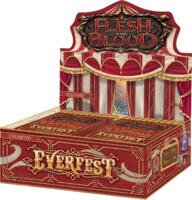 logo przedmiotu Flesh & Blood: Everfest 1st Ed. Booster Box