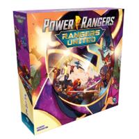 logo przedmiotu Power Rangers: Heroes of the Grid – Rangers United