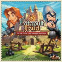 logo przedmiotu Catapult Feud (edycja angielska)