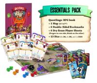 logo przedmiotu Questlings RPG Essentials Pack