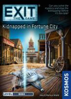 logo przedmiotu  Exit: The Game – Kidnapped in Fortune City