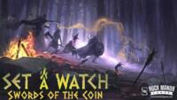 logo przedmiotu Set a Watch: Swords of the Coin