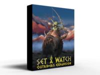 logo przedmiotu Set a Watch: Outriders Expansion