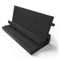 logo przedmiotu UberStax Universal Game Piece Holders Black