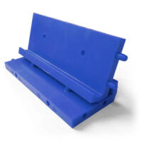 logo przedmiotu UberStax Universal Game Piece Holders Blue