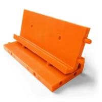 logo przedmiotu UberStax Universal Game Piece Holders Orange