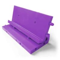 logo przedmiotu UberStax Universal Game Piece Holders Purple