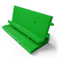logo przedmiotu UberStax Universal Game Piece Holders Green