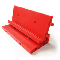 logo przedmiotu UberStax Universal Game Piece Holders Red