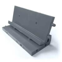 logo przedmiotu UberStax Universal Game Piece Holders Grey