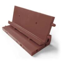 logo przedmiotu UberStax Universal Game Piece Holders Brown