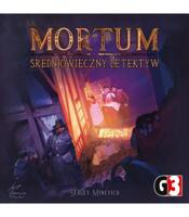 logo przedmiotu Mortum. Średniowieczny detektyw