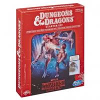 logo przedmiotu Stranger Things Dungeons & Dragons Roleplaying Game Starter Set 