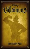 logo przedmiotu Disney Villainous: Despicable Plots 