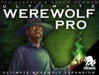 logo przedmiotu Ultimate Werewolf: Pro