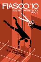 logo przedmiotu Fiasco 10 RPG Playset Anthology Volume 1