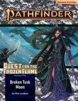 logo przedmiotu Pathfinder Adventure Path Broken Tusk Moon