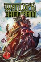 logo przedmiotu Warlock Grimoire 3 (5E)