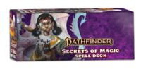 logo przedmiotu Pathfinder Secrets of Magic Spell Cards