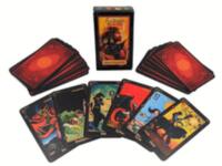 logo przedmiotu Everway RPG Deluxe Fortune Set