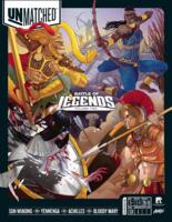 logo przedmiotu Unmatched: Battle of Legends, Volume Two