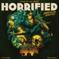 logo przedmiotu Horrified: American Monsters