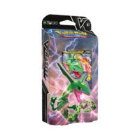 logo przedmiotu Pokemon TCG: Battle Deck 2021 Rayquaza V