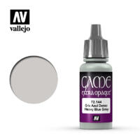 logo przedmiotu Vallejo Game Color Extra Opaque Heavy Blue Gray