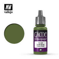 logo przedmiotu Vallejo Game Color Extra Opaque Heavy Green 