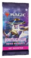 logo przedmiotu Magic the Gathering: Kamigawa - Neon Dynasty - Set Booster