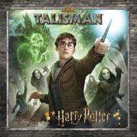 logo przedmiotu Talisman: Harry Potter (edycja angielska)