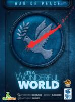 logo przedmiotu It's a Wonderful World: War or Peace