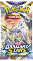 logo przedmiotu Pokemon TCG: Brilliant Stars Booster