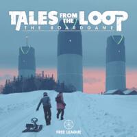 logo przedmiotu Tales From the Loop: The Board Game