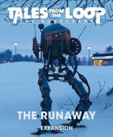 logo przedmiotu Tales from the Loop: The Board Game – The Runaway