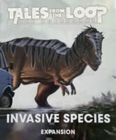 logo przedmiotu Tales from the Loop: The Board Game – Gorgosaurus