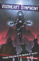 logo przedmiotu Voidheart Symphony Core Rulebook