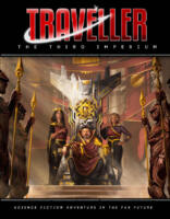 logo przedmiotu Traveller The Third Imperium