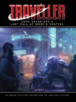 logo przedmiotu Traveller Core Adventure 2 Last Call at Eneris Cantina