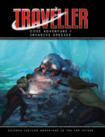 logo przedmiotu Traveller Core Adventure 1 Invasive Species
