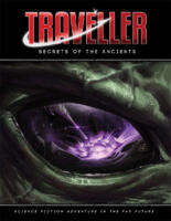 logo przedmiotu Traveller Secrets of the Ancients