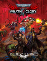 logo przedmiotu Wrath & Glory - Podręcznik Główny