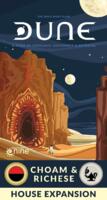 logo przedmiotu Dune: CHOAM & Richese