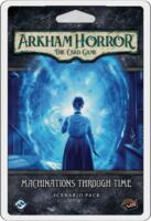 logo przedmiotu Arkham Horror: The Card Game – Machinations Through Time: Scenar