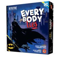 logo przedmiotu Batman: Everybody Lies (edycja angielska)